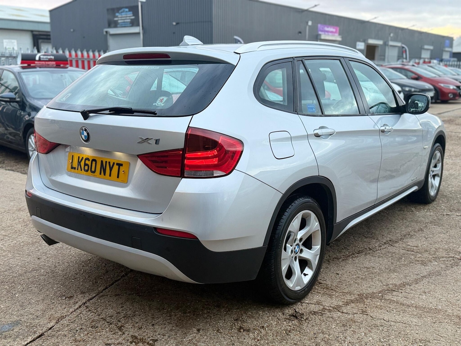 Used BMW X1 2010 for sale - 76667215: Photo 9