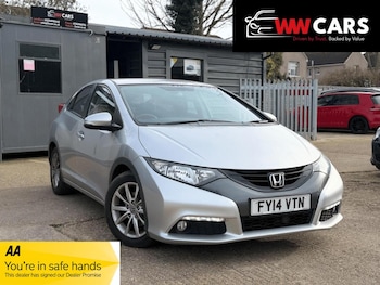 Used Honda Civic 2014 for sale - 78246514: Photo