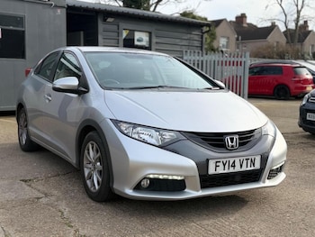 Used Honda Civic 2014 for sale - 78246514: Photo