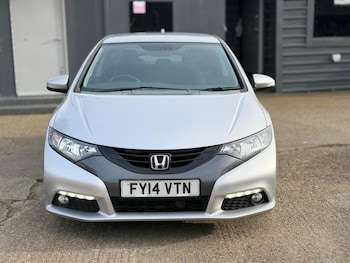 Used Honda Civic 2014 for sale - 78246514: Photo