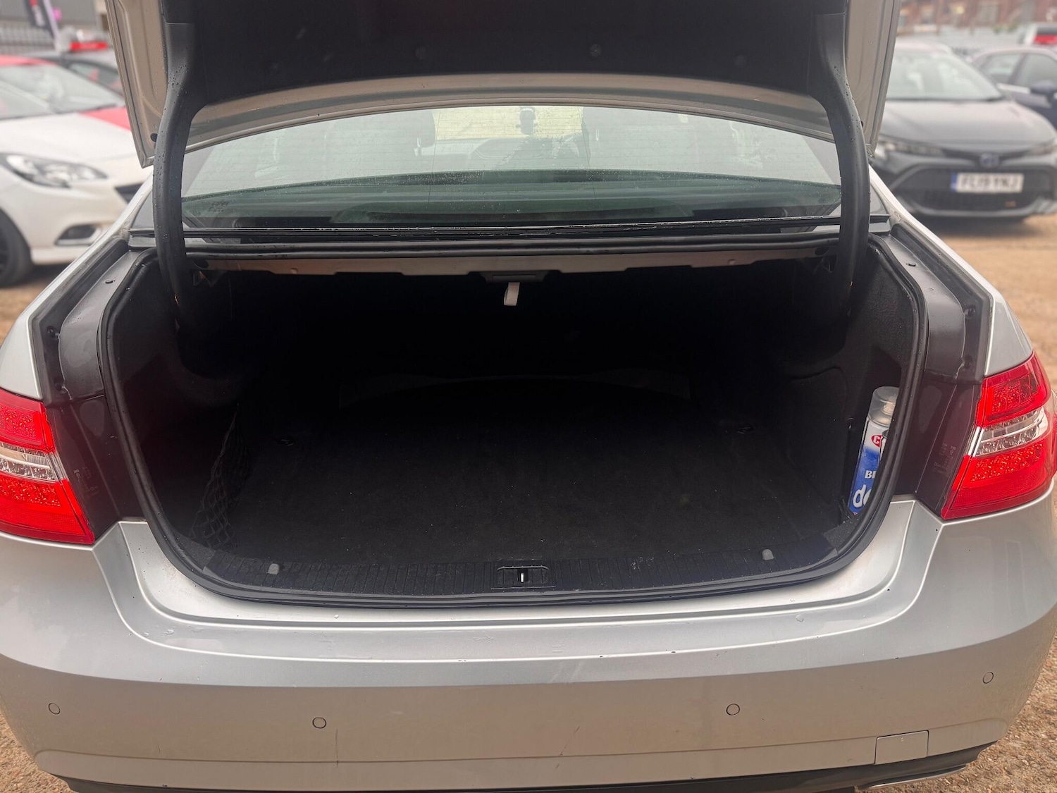 Used Mercedes-Benz E Class 2012 for sale - 76667168: Photo 46