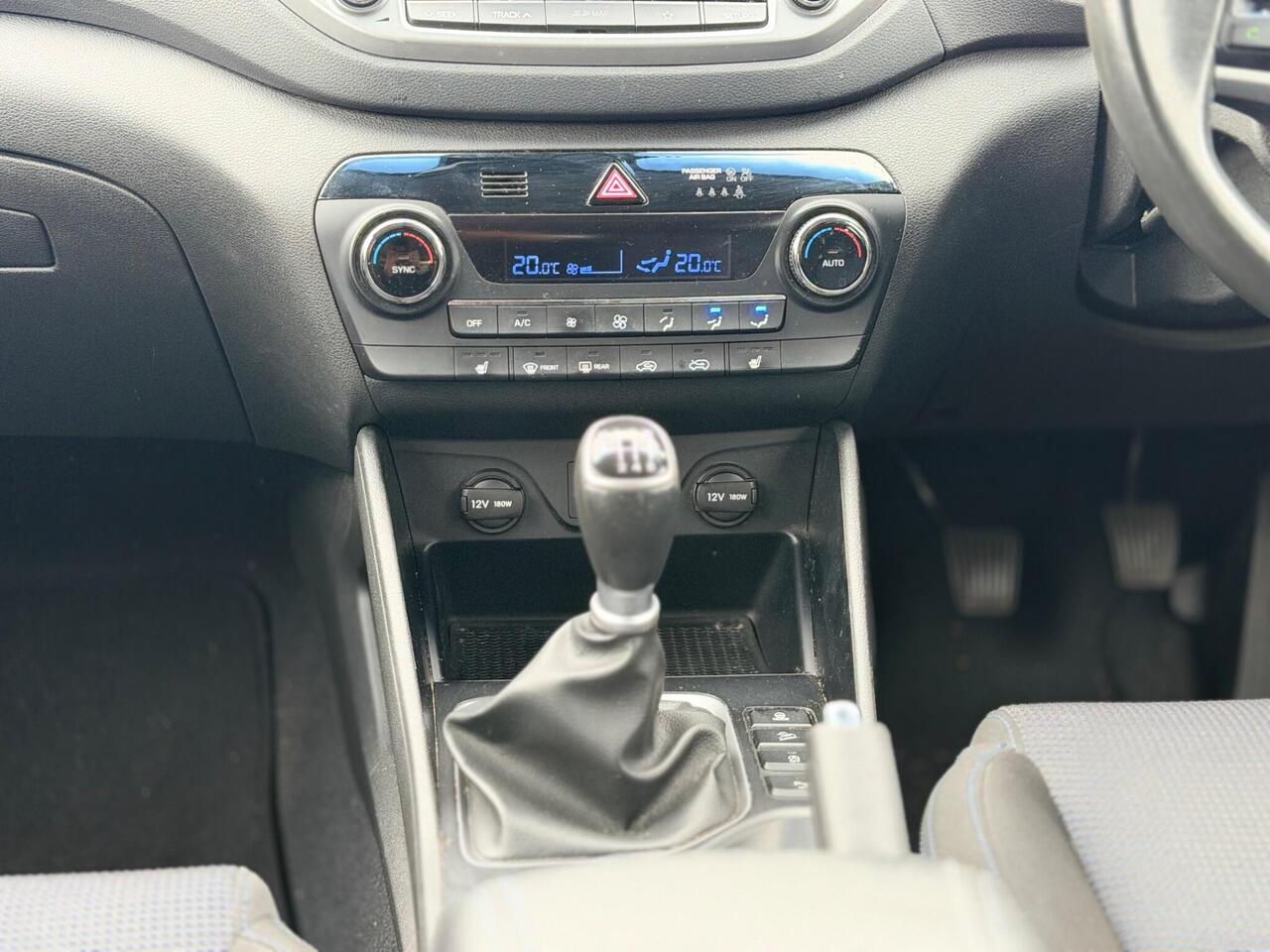 Used Hyundai TUCSON 2018 for sale - 77994652: Photo 11