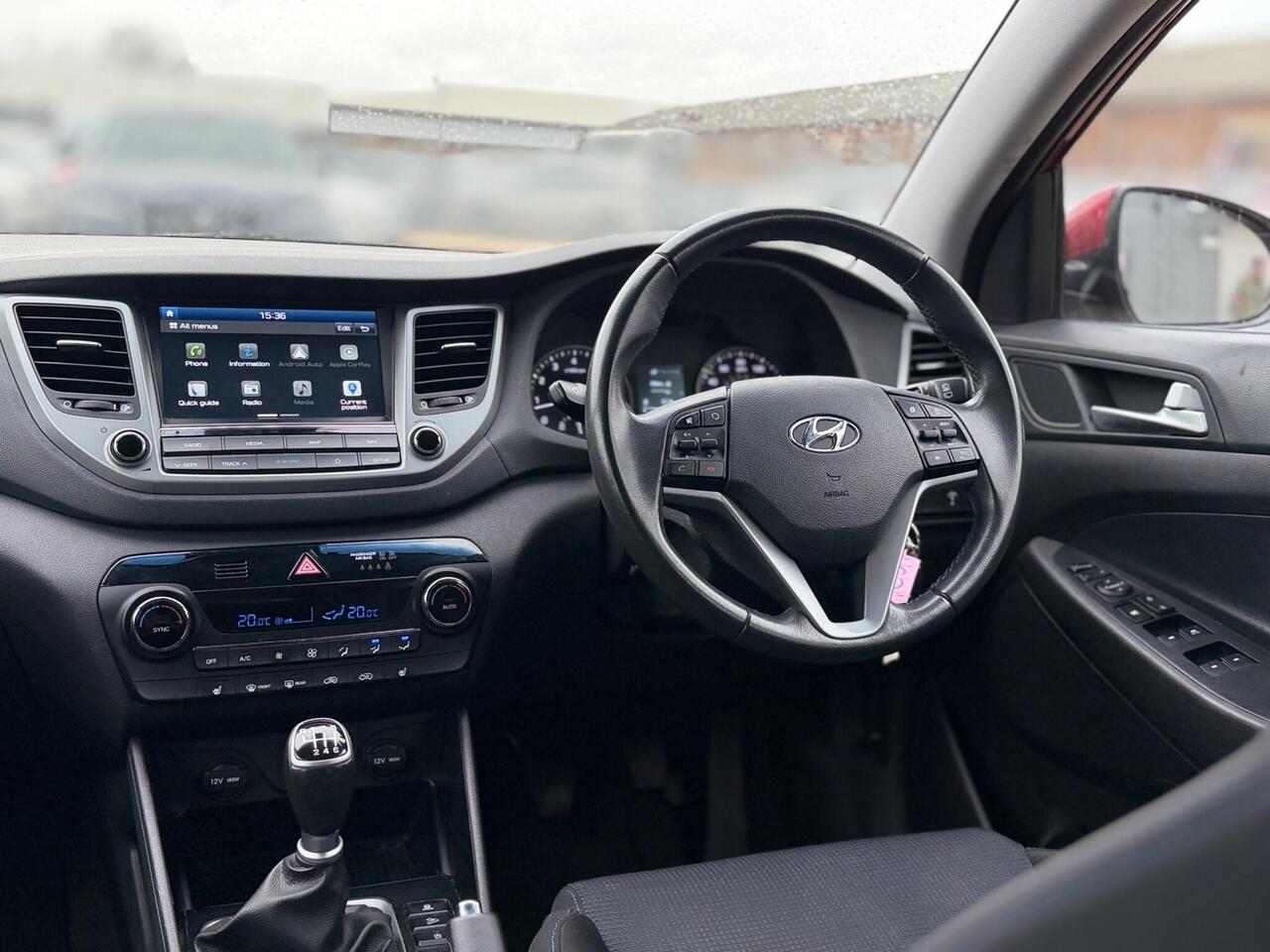 Used Hyundai TUCSON 2018 for sale - 77994652: Photo 12