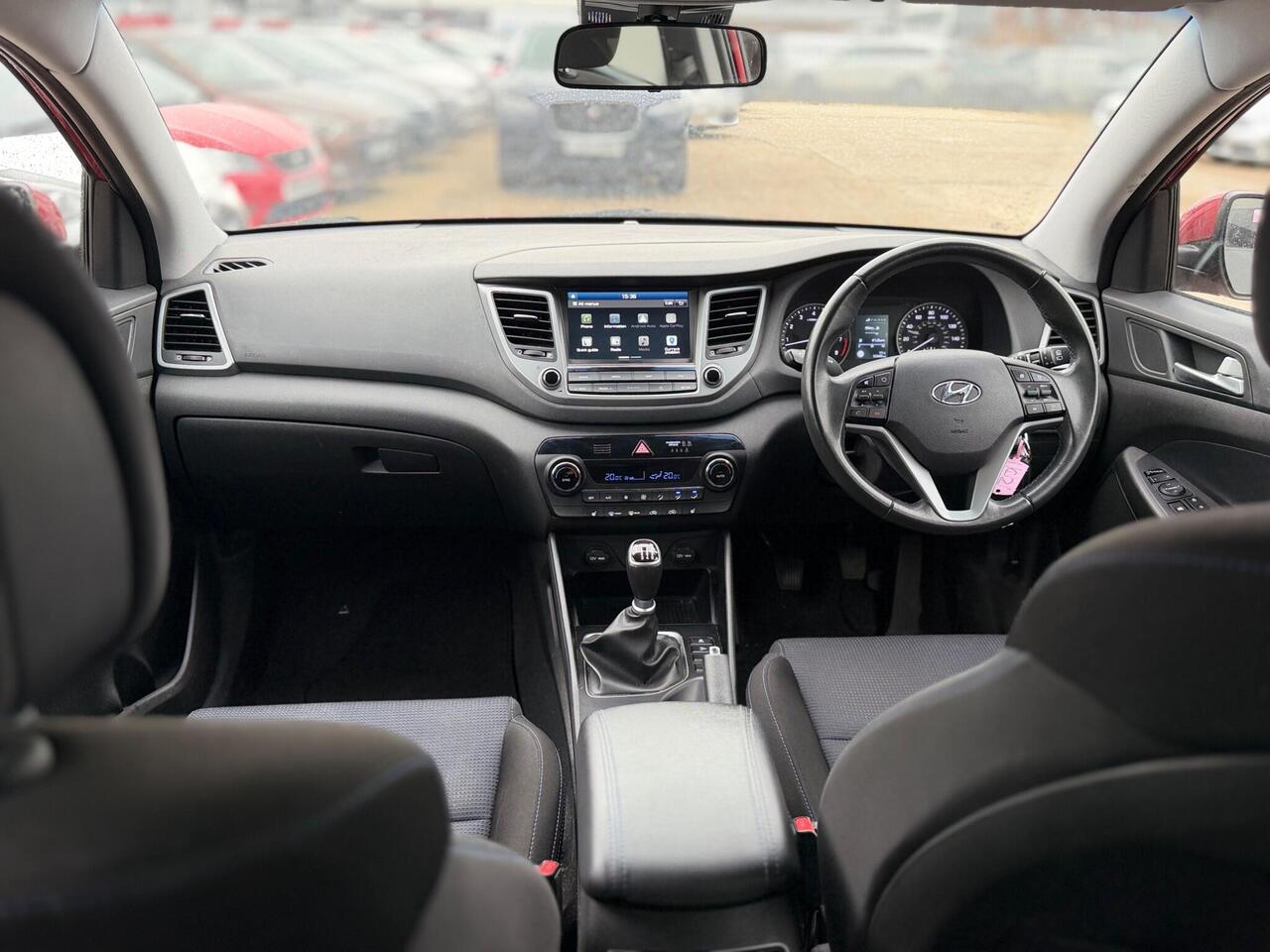 Used Hyundai TUCSON 2018 for sale - 77994652: Photo 13