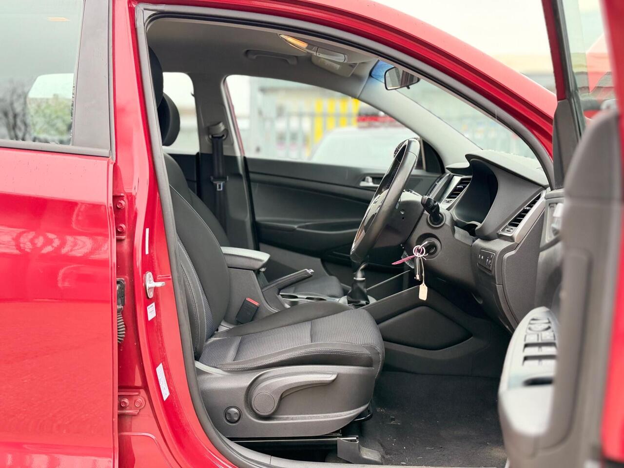 Used Hyundai TUCSON 2018 for sale - 77994652: Photo 16