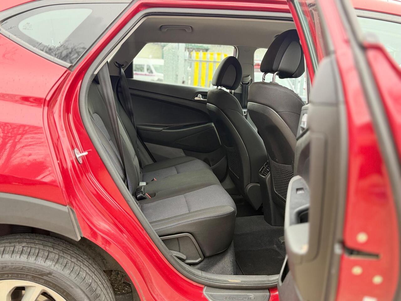 Used Hyundai TUCSON 2018 for sale - 77994652: Photo 17