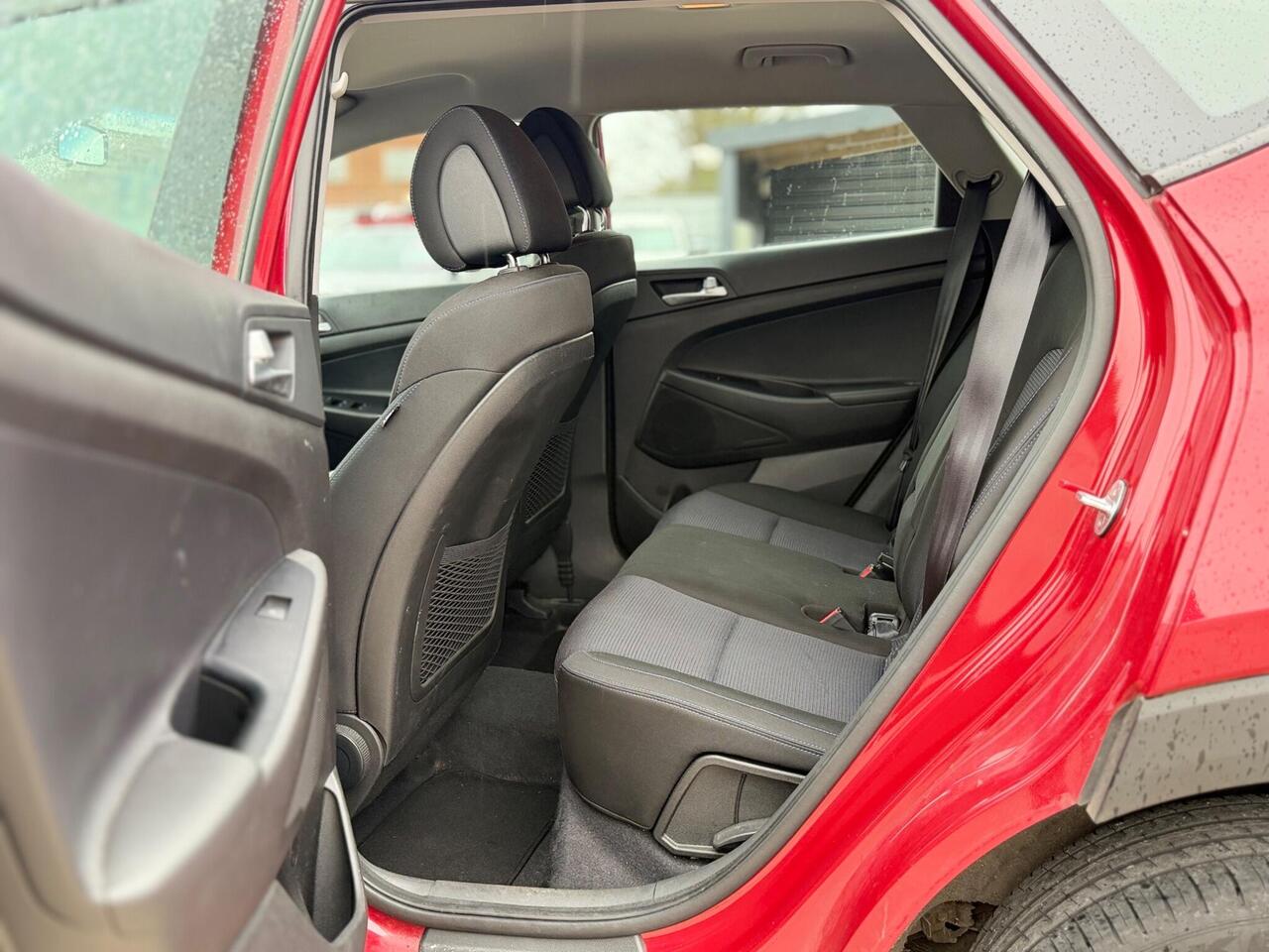 Used Hyundai TUCSON 2018 for sale - 77994652: Photo 18