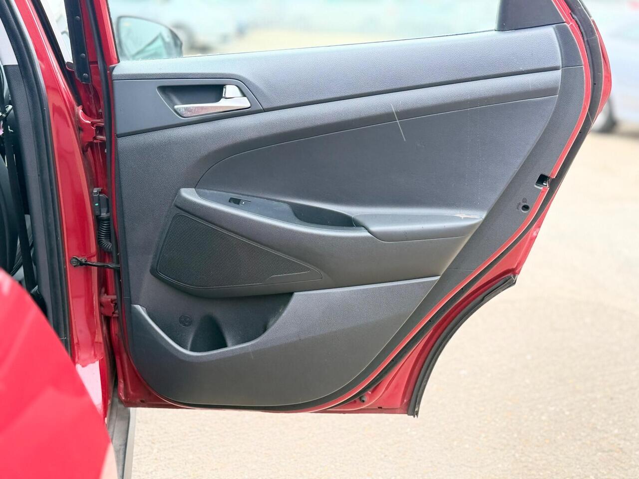 Used Hyundai TUCSON 2018 for sale - 77994652: Photo 28