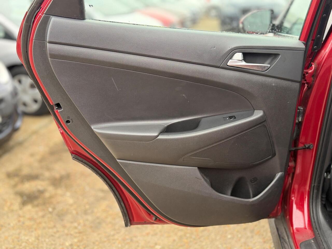 Used Hyundai TUCSON 2018 for sale - 77994652: Photo 29