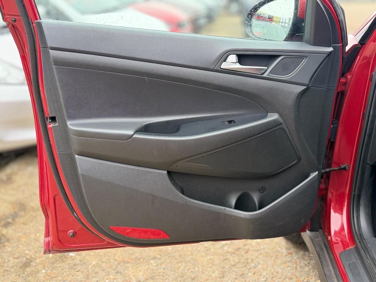 Used Hyundai TUCSON 2018 for sale - 77994652: Photo 30