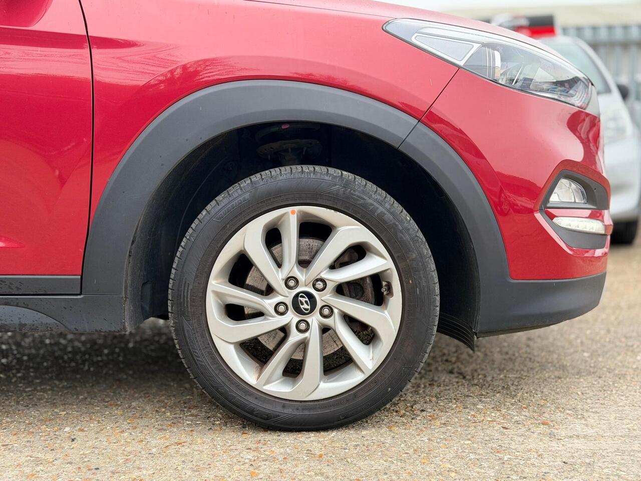 Used Hyundai TUCSON 2018 for sale - 77994652: Photo 31