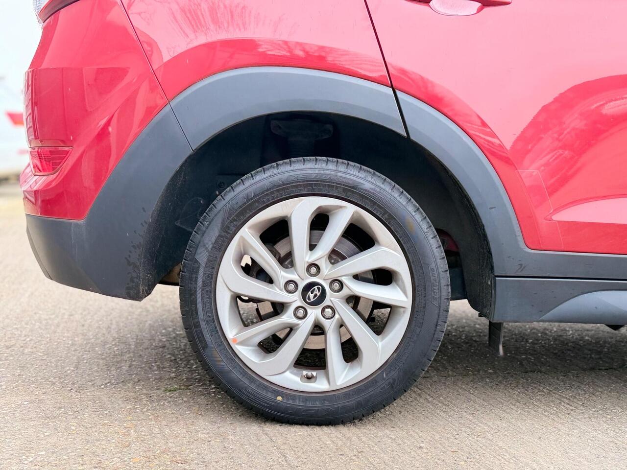 Used Hyundai TUCSON 2018 for sale - 77994652: Photo 32