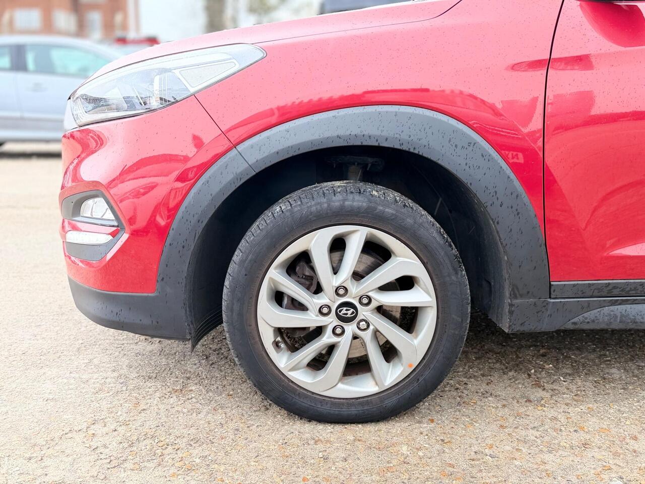 Used Hyundai TUCSON 2018 for sale - 77994652: Photo 33