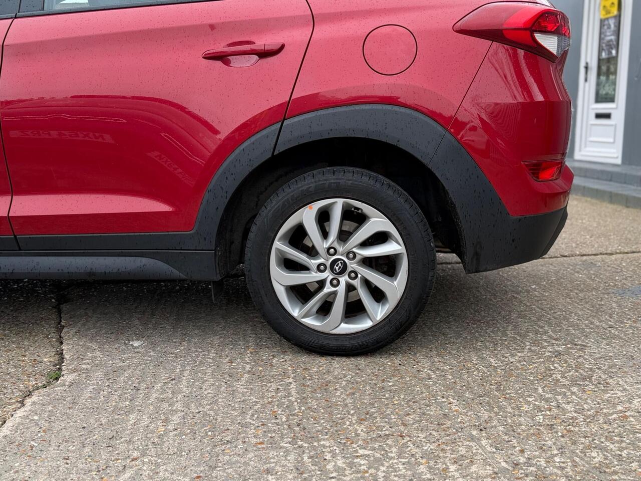 Used Hyundai TUCSON 2018 for sale - 77994652: Photo 34