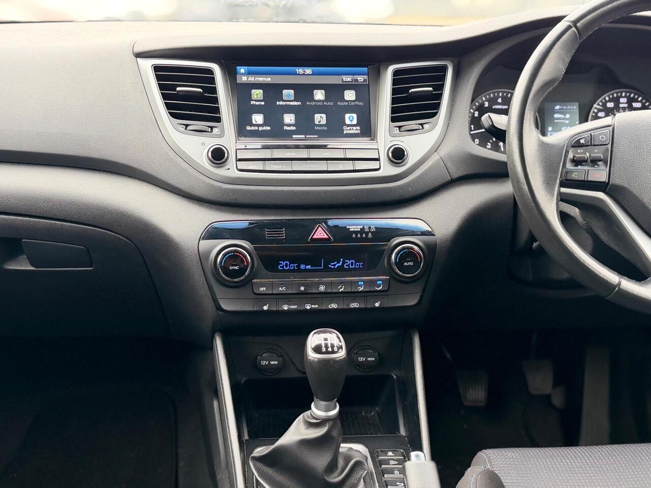 Used Hyundai TUCSON 2018 for sale - 77994652: Photo 35