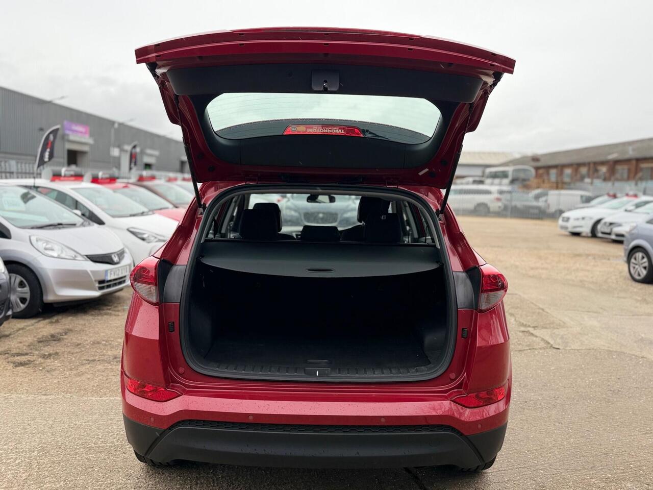 Used Hyundai TUCSON 2018 for sale - 77994652: Photo 41