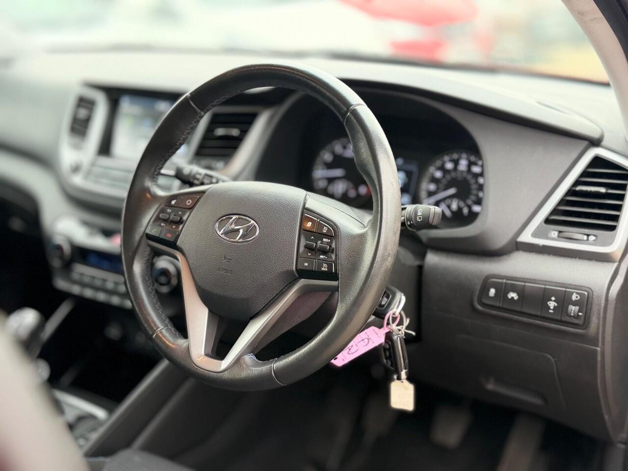 Used Hyundai TUCSON 2018 for sale - 77994652: Photo 42