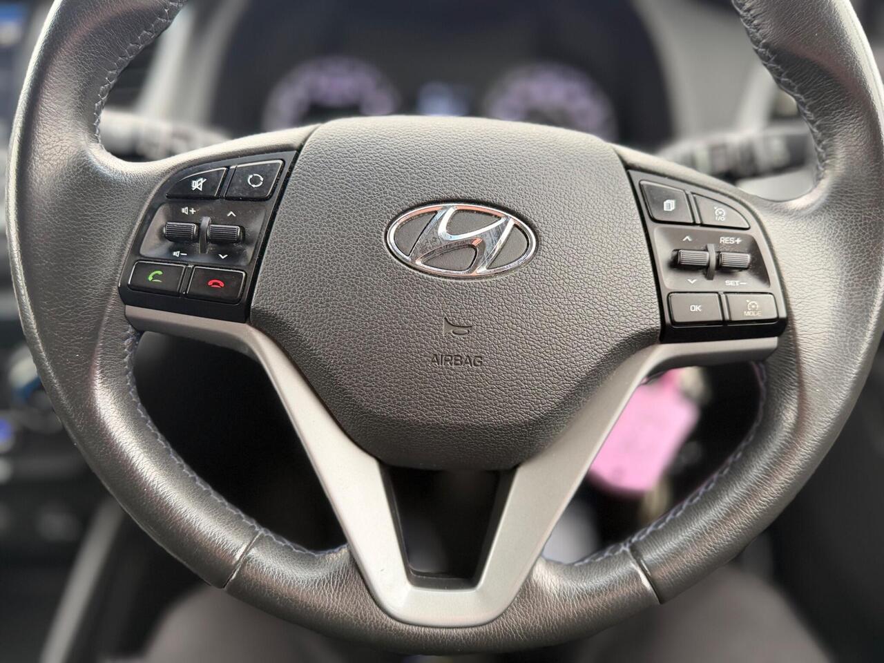 Used Hyundai TUCSON 2018 for sale - 77994652: Photo 43