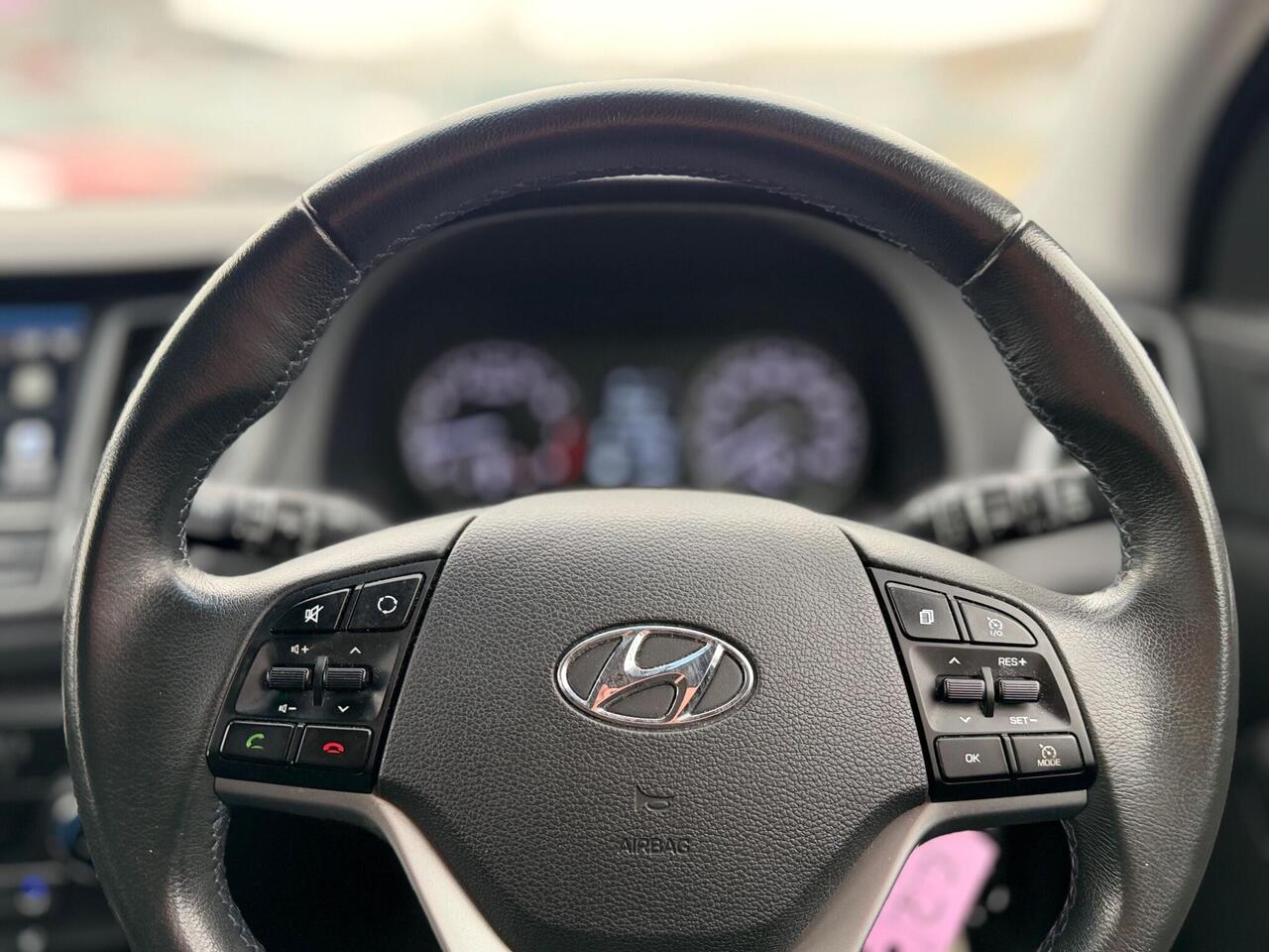 Used Hyundai TUCSON 2018 for sale - 77994652: Photo 44