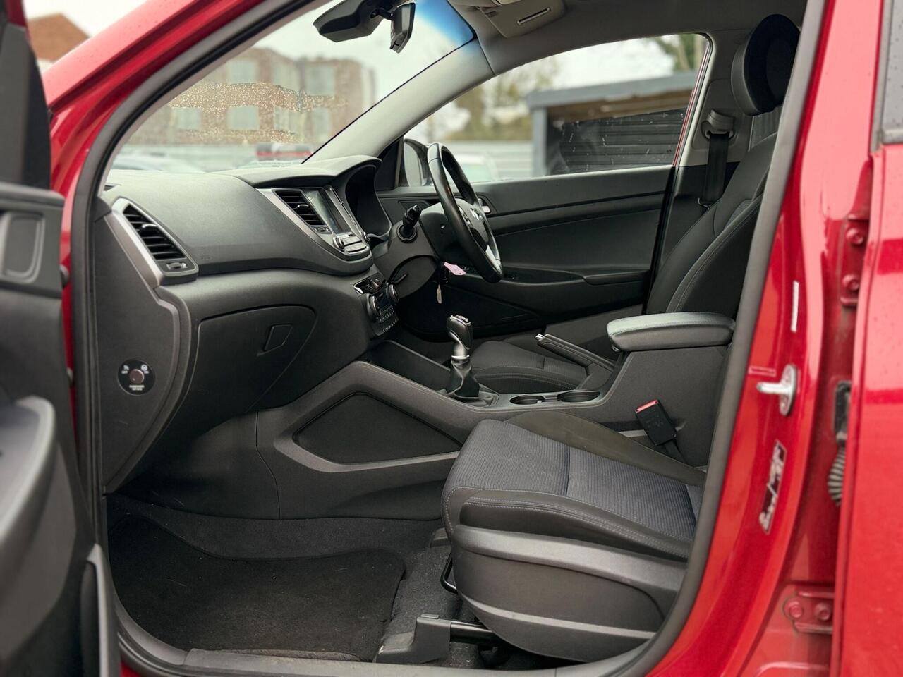 Used Hyundai TUCSON 2018 for sale - 77994652: Photo 45