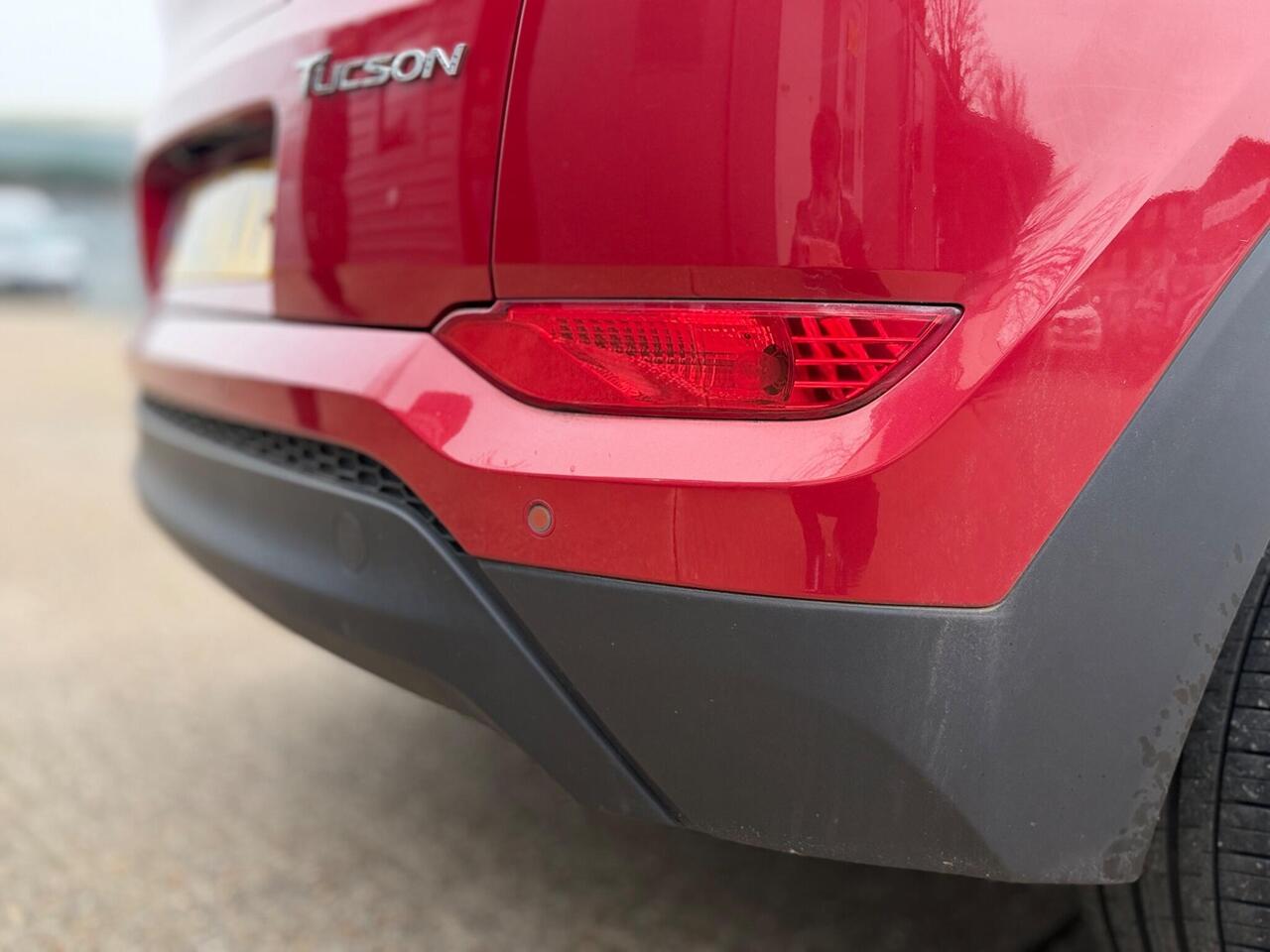 Used Hyundai TUCSON 2018 for sale - 77994652: Photo 47