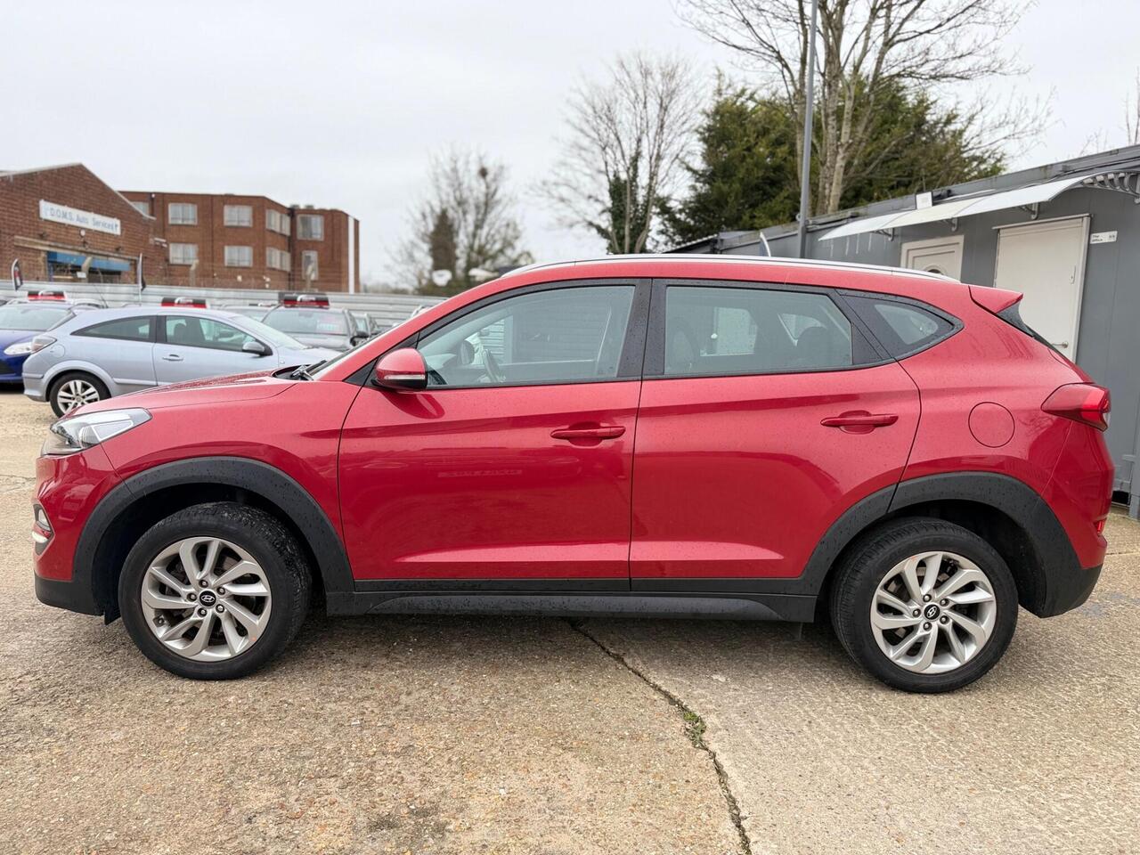 Used Hyundai TUCSON 2018 for sale - 77994652: Photo 7