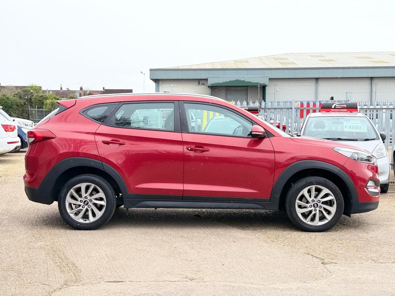 Used Hyundai TUCSON 2018 for sale - 77994652: Photo 9