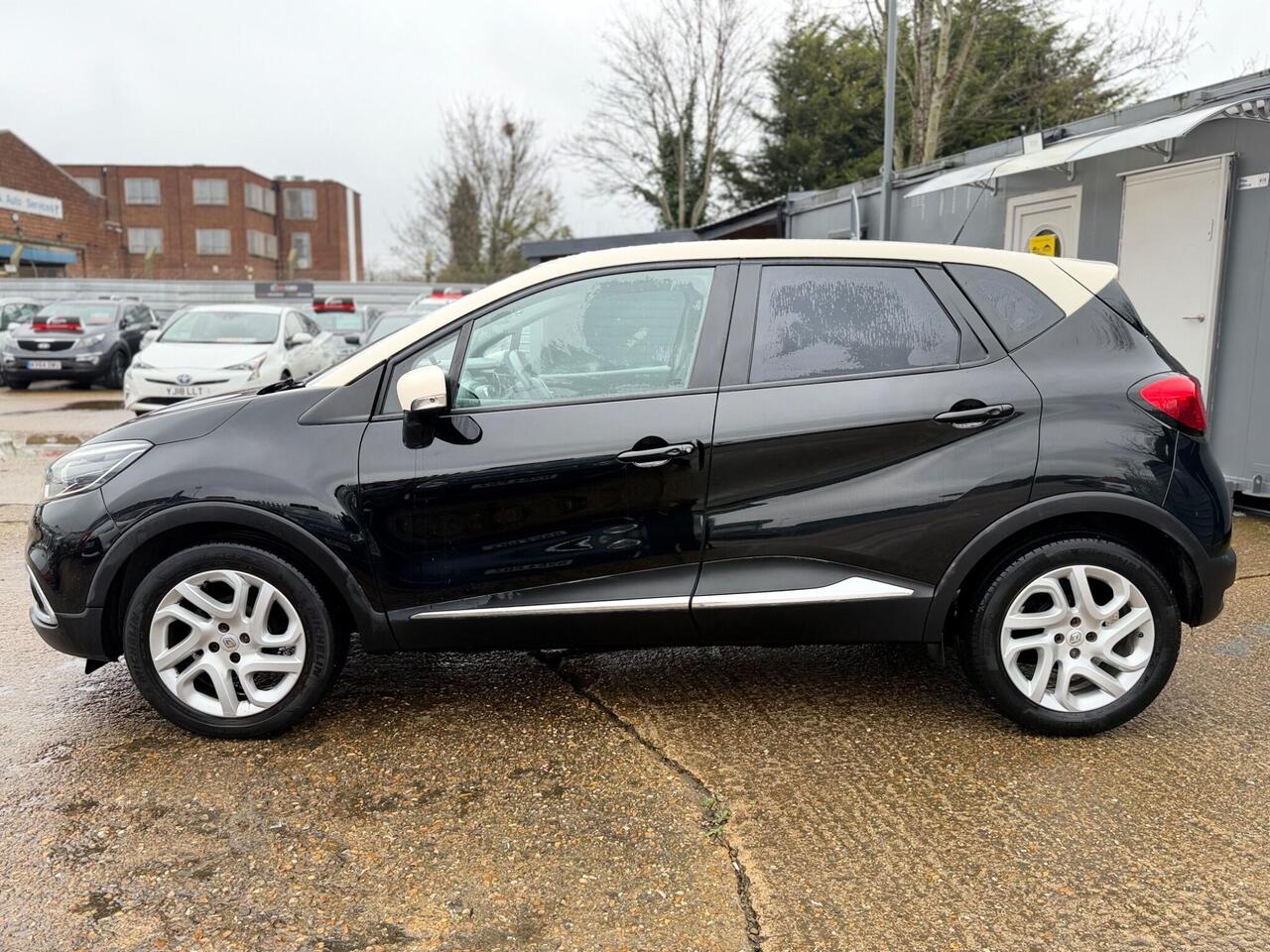 Used Renault Captur 2014 for sale - 78136864: Photo 10