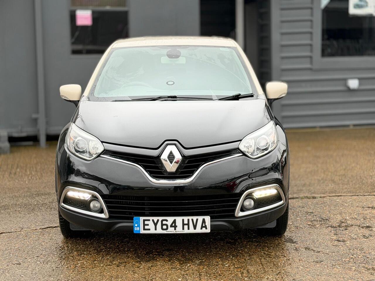 Used Renault Captur 2014 for sale - 78136864: Photo 3