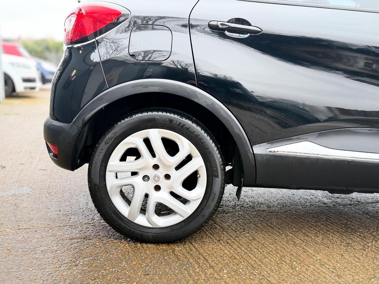 Used Renault Captur 2014 for sale - 78136864: Photo 33