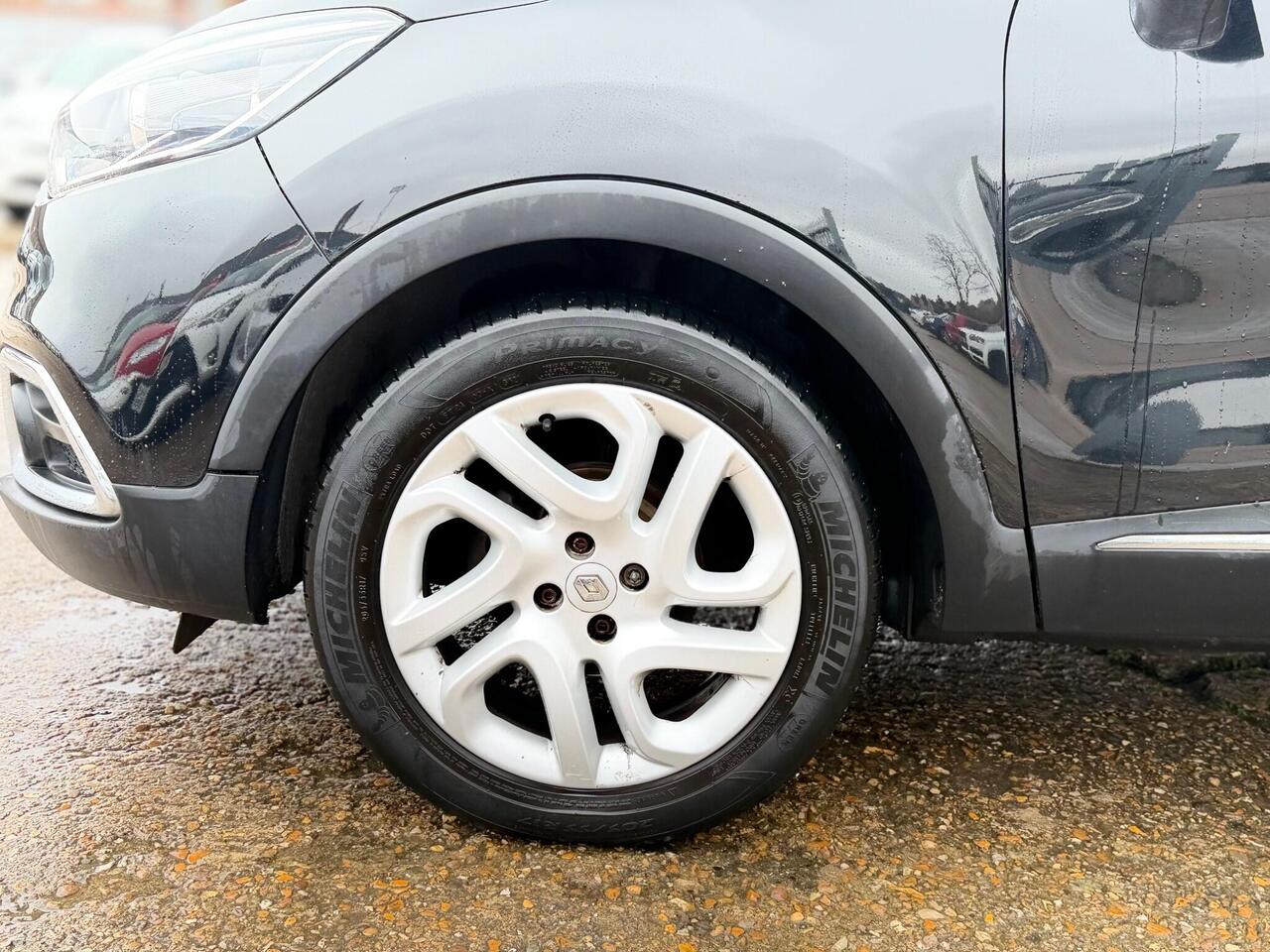 Used Renault Captur 2014 for sale - 78136864: Photo 34