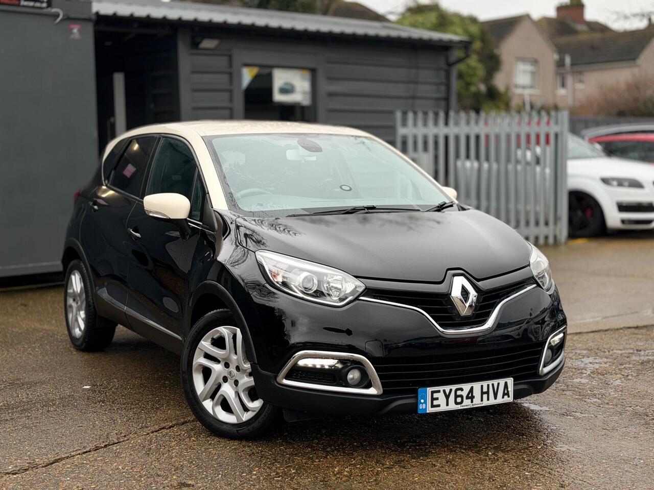 Used Renault Captur 2014 for sale - 78136864: Photo 6