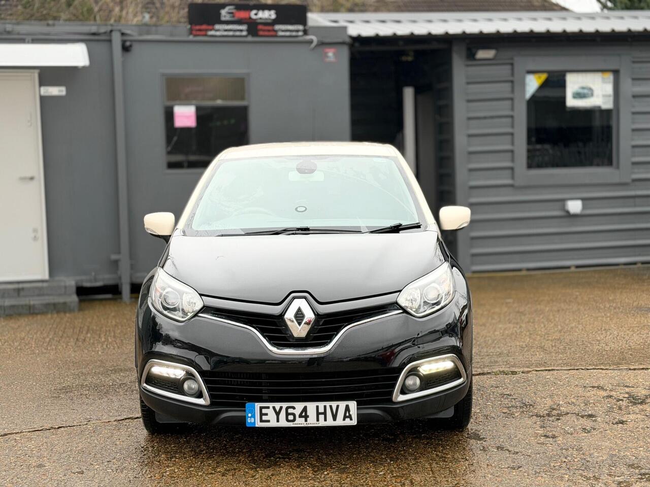 Used Renault Captur 2014 for sale - 78136864: Photo 8