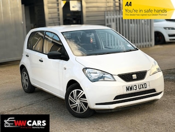 Used SEAT Mii 2013 for sale - 78246435: Photo