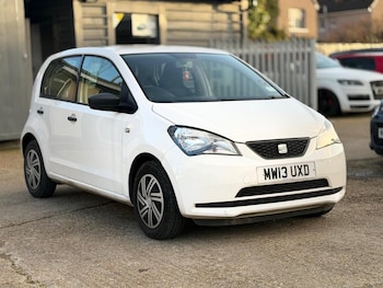 Used SEAT Mii 2013 for sale - 78246435: Photo