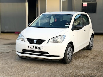 Used SEAT Mii 2013 for sale - 78246435: Photo