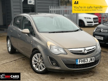 Used Vauxhall Corsa 2014 for sale - 78246527: Photo