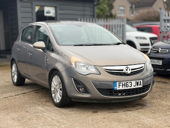 Used Vauxhall Corsa 2014 for sale - 78246527: Photo