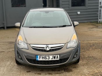 Used Vauxhall Corsa 2014 for sale - 78246527: Photo