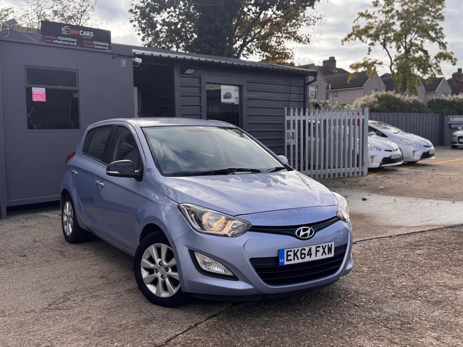 Used Hyundai i20 2014 for sale - 76666692: Photo 10