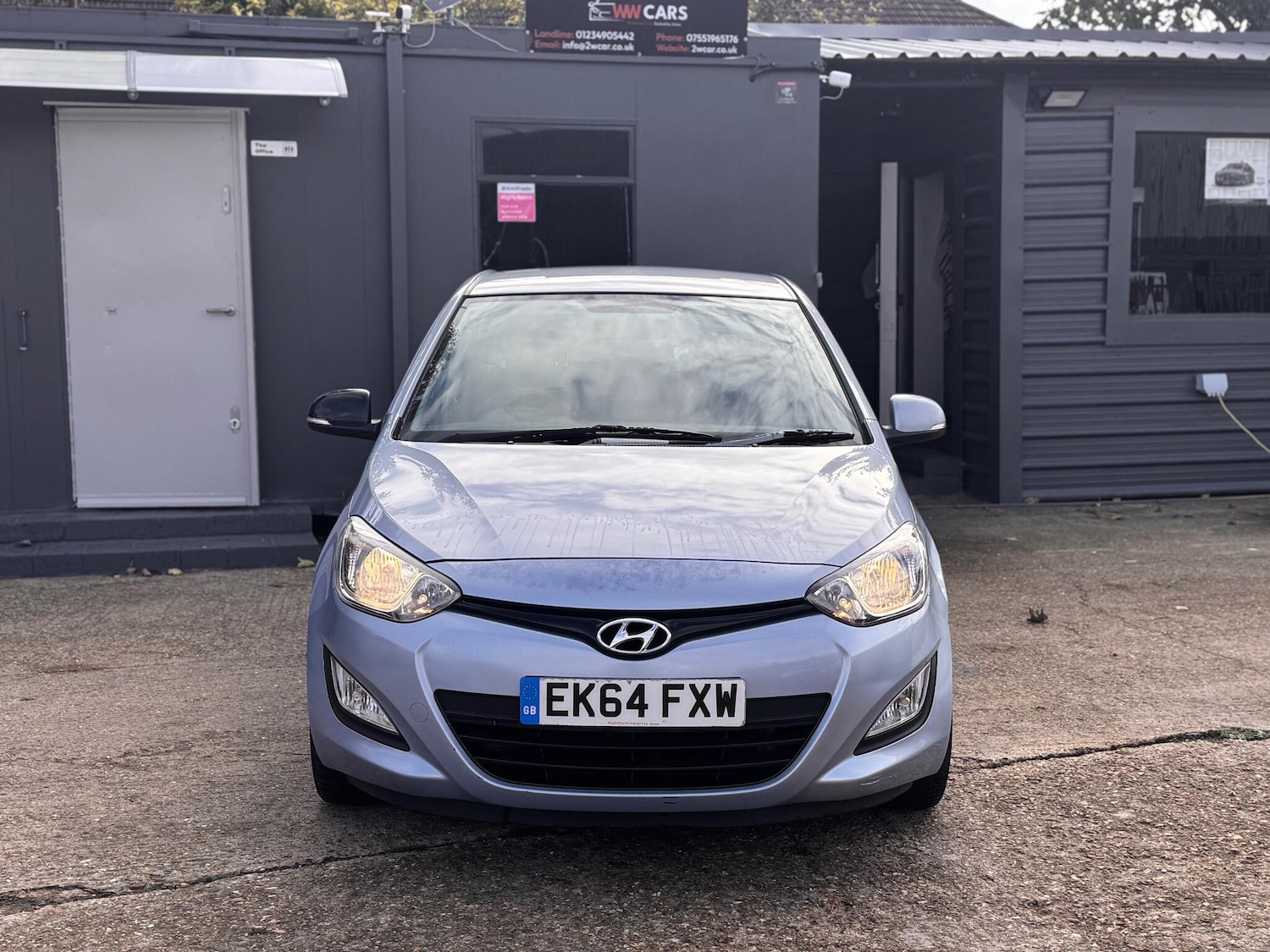 Used Hyundai i20 2014 for sale - 76666692: Photo 11