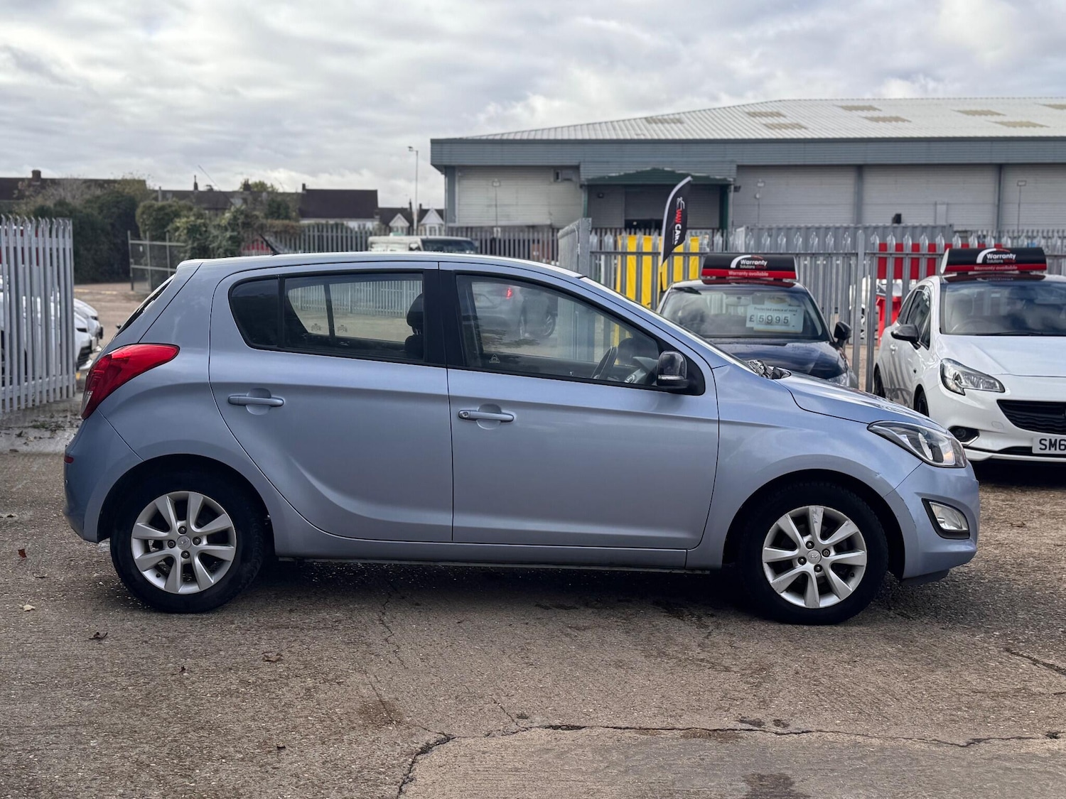 Used Hyundai i20 2014 for sale - 76666692: Photo 16