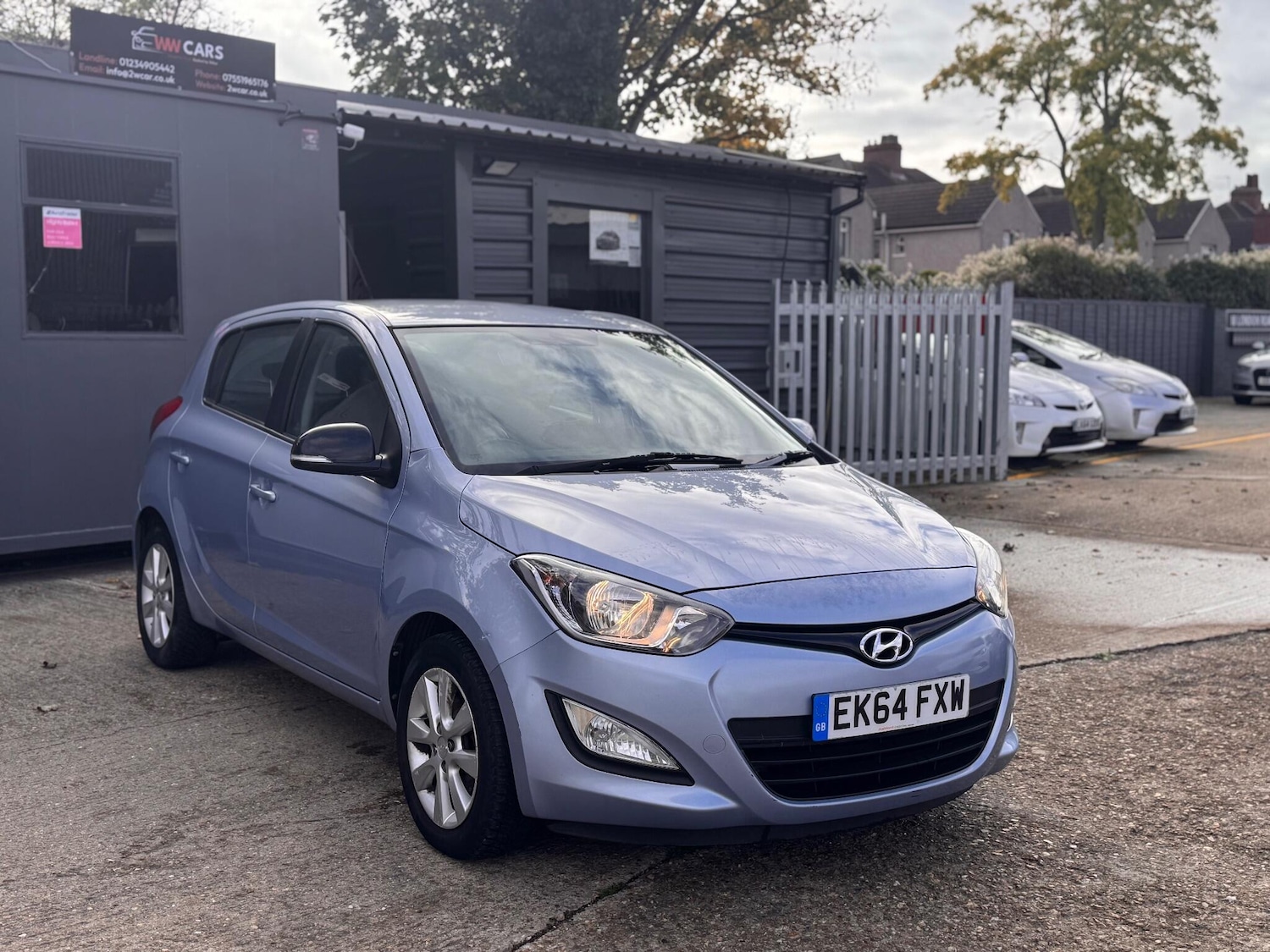 Used Hyundai i20 2014 for sale - 76666692: Photo 3