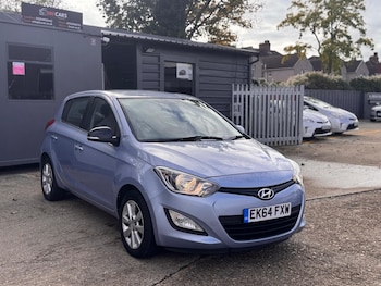 Used Hyundai i20 2014 for sale - 76666692: Photo