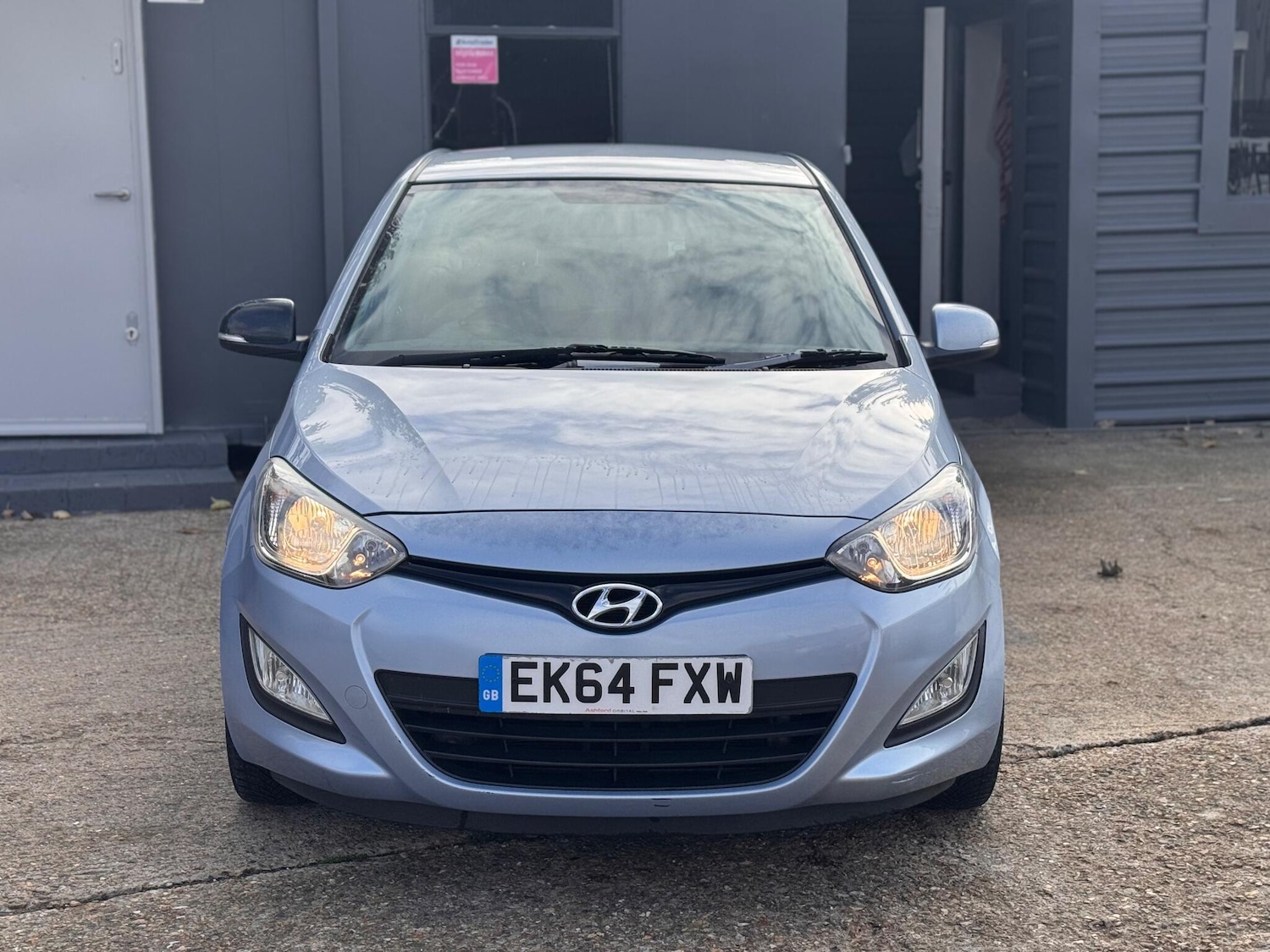 Used Hyundai i20 2014 for sale - 76666692: Photo 4