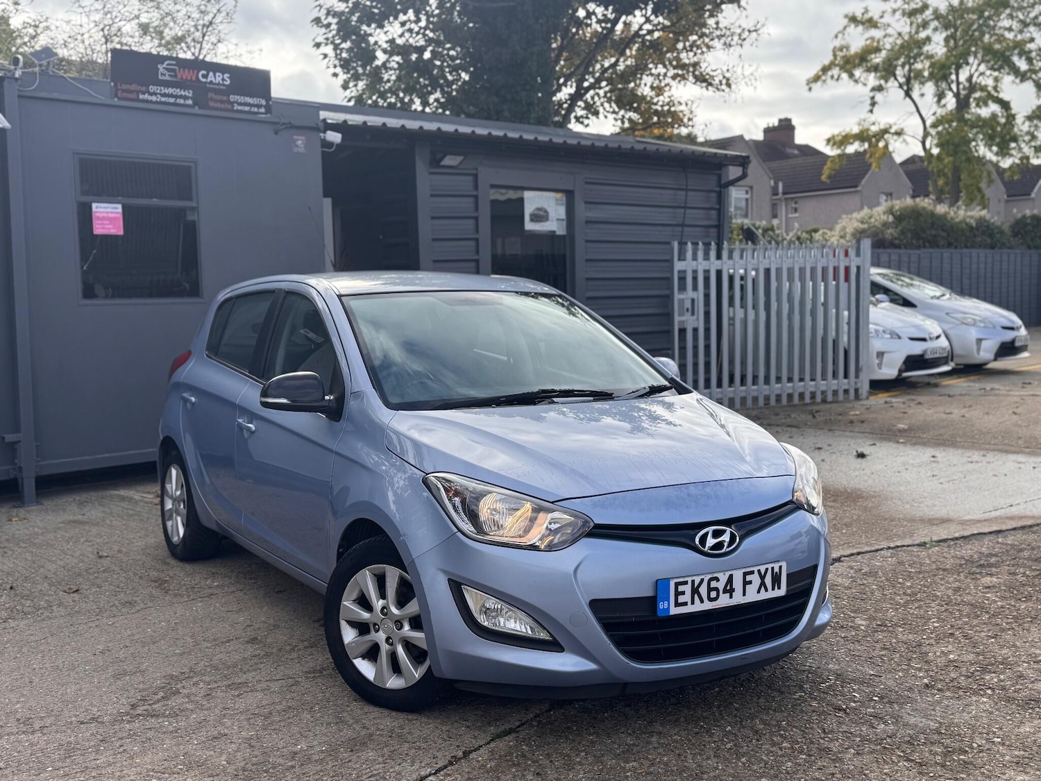 Used Hyundai i20 2014 for sale - 76666692: Photo 9