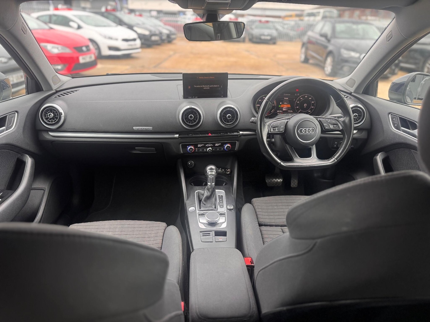 Used Audi A3 2017 for sale - 76666792: Photo 35