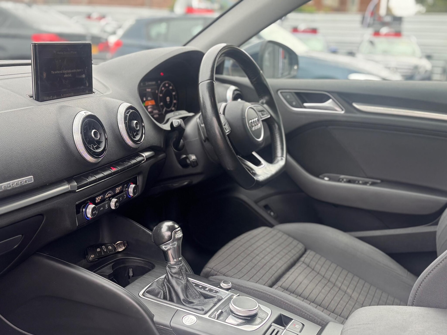 Used Audi A3 2017 for sale - 76666792: Photo 36