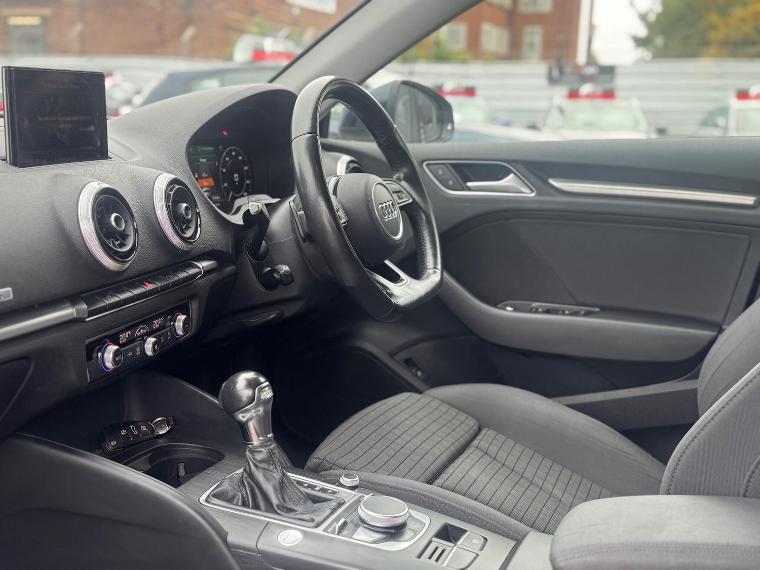 Used Audi A3 2017 for sale - 76666792: Photo 38