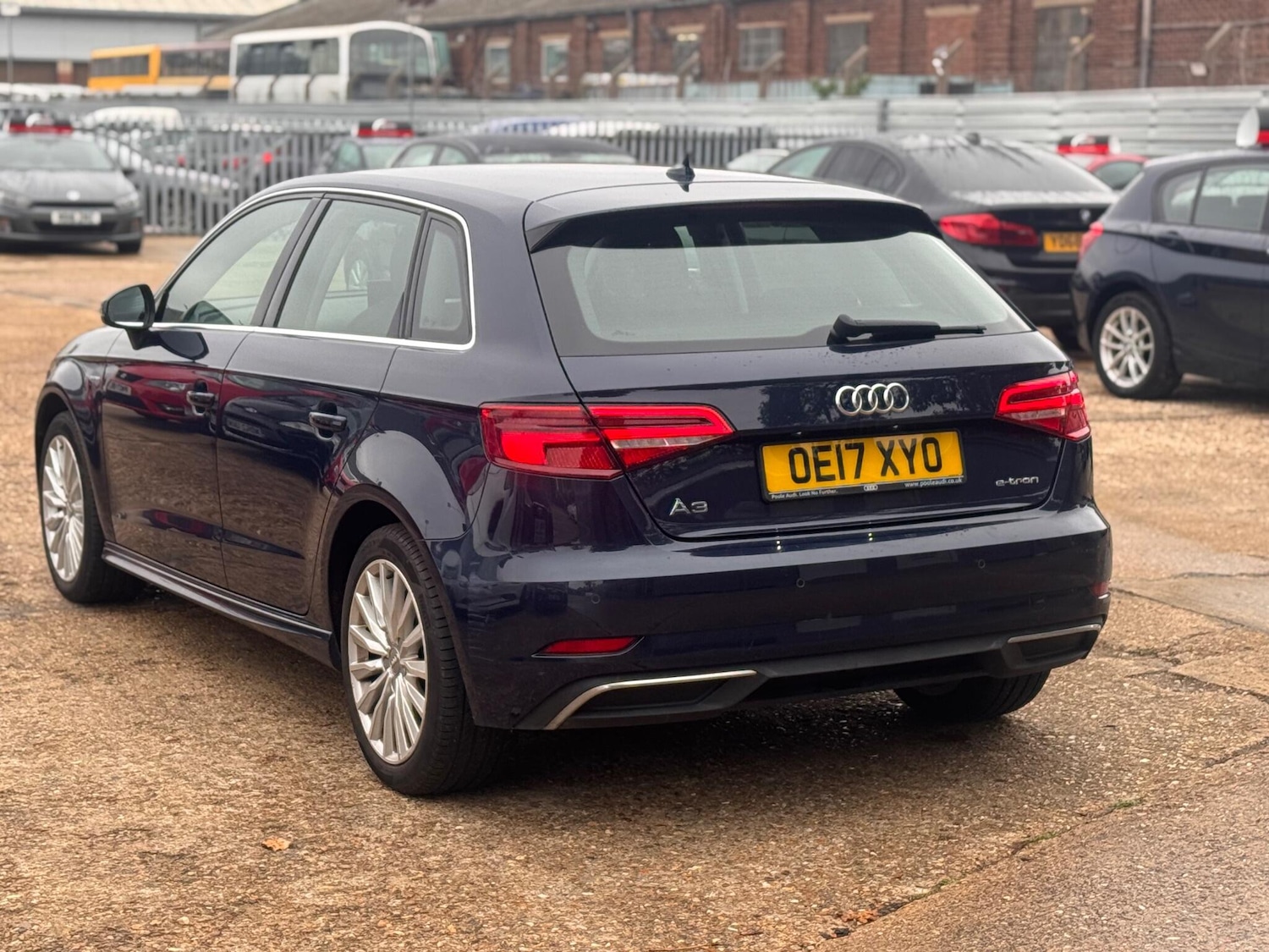 Used Audi A3 2017 for sale - 76666792: Photo 6